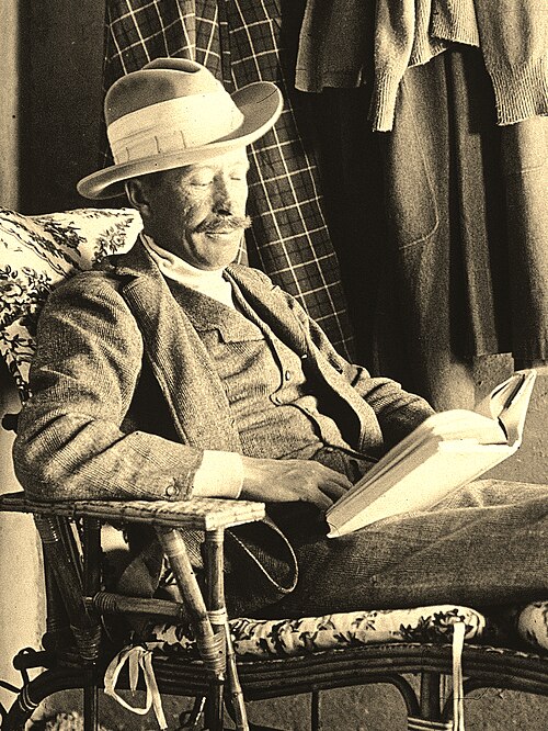 George Herbert, 5th Earl of Carnarvon